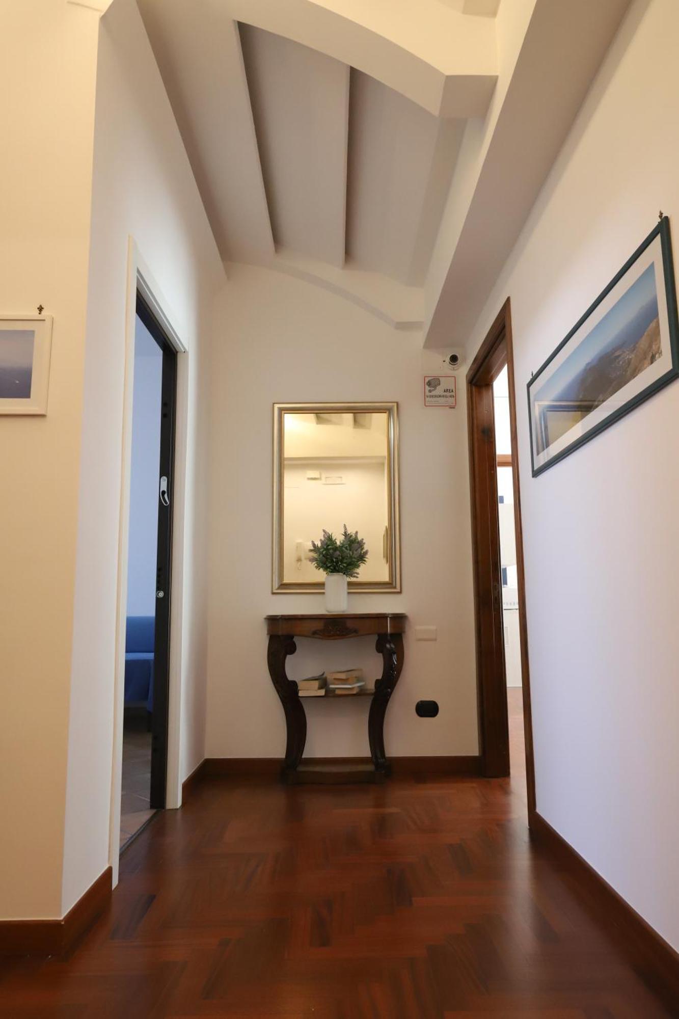 Francesco Suite Sorrento Exterior photo